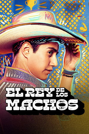 El rey de los machos poszter