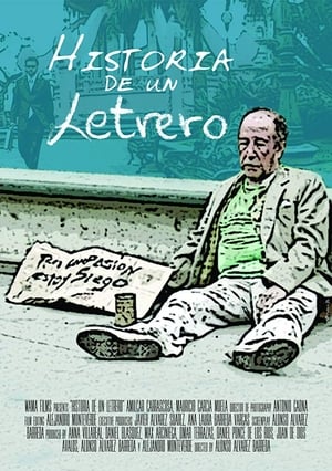 Historia de un letrero