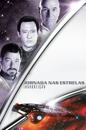 Star Trek: Űrlázadás poszter