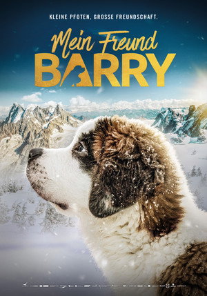 Mein Freund Barry poszter