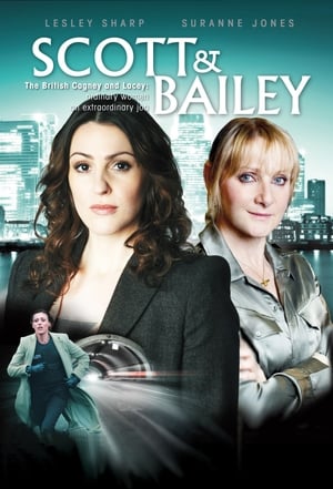 Scott & Bailey poszter