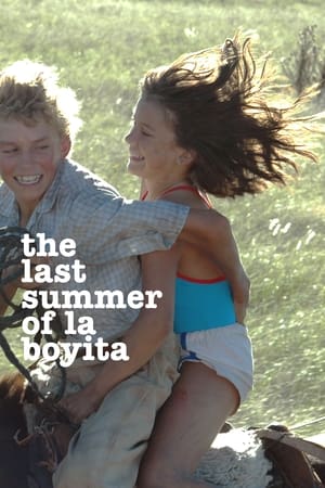 El último verano de la Boyita poszter