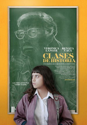 Clases de historia poszter