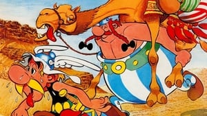 Asterix és Cézár ajándéka háttérkép