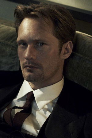 Alexander Skarsgård profil kép