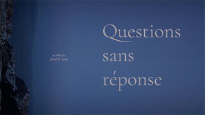 Questions sans réponse háttérkép