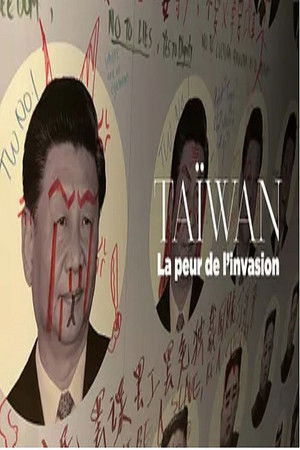 Taiwan – Angst vor der Invasion poszter