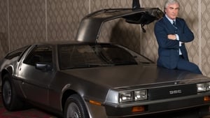 A rendkívüli John DeLorean háttérkép