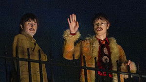 The Beatles: Paul háttérkép