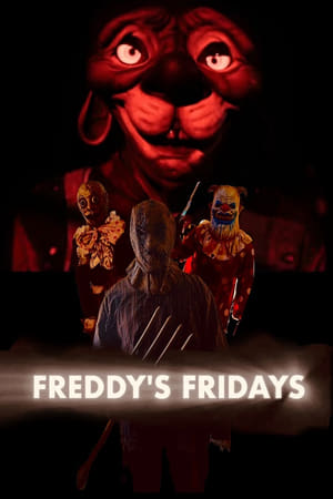 Freddy's Fridays poszter