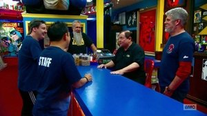 Comic Book Men Season 7 Ep.8 8. epizód