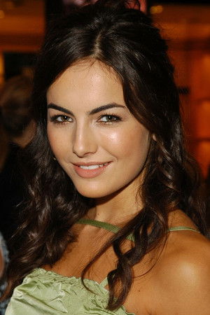 Camilla Belle profil kép