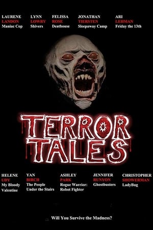 Terror Tales poszter