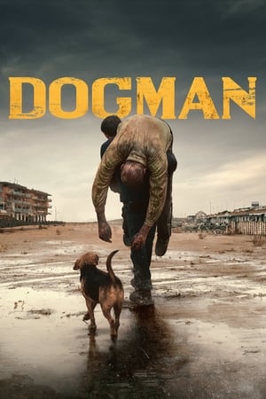 Dogman - Kutyák királya poszter