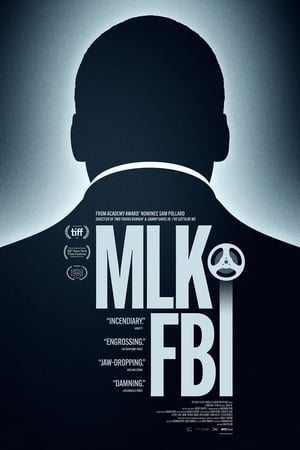 MLK/FBI poszter