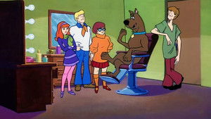 Scooby-Doo Hollywoodba megy háttérkép