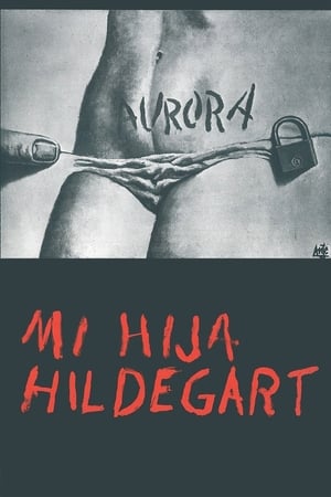 Mi hija Hildegart poszter