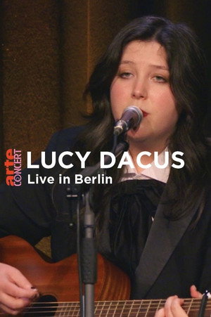 Lucy Dacus - Holzmarkt Berlin poszter