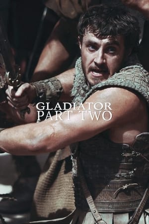 Gladiátor II. poszter