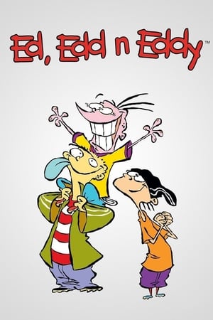 Ed, Edd és Eddy poszter