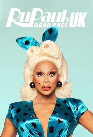 RuPaul's Drag Race UK poszter