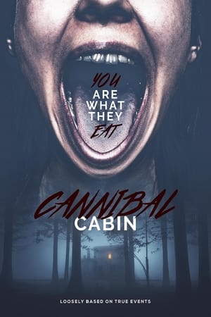 Cannibal Cabin poszter