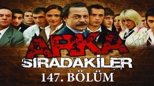 Arka Sıradakiler 4. évad Ep.26 26. epizód