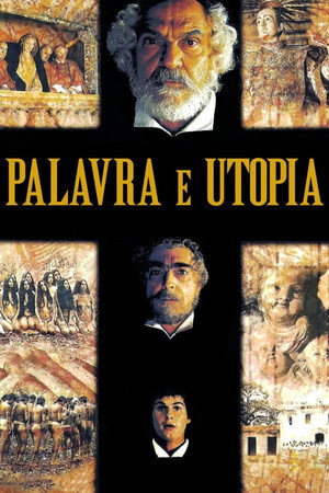 Palavra e Utopia poszter