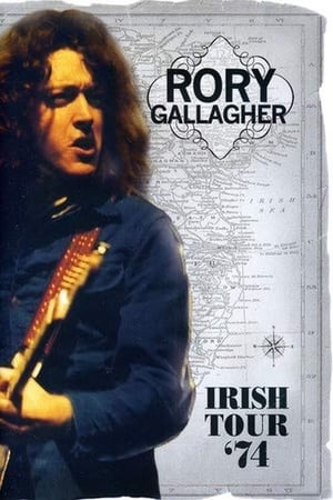 Rory Gallagher - Irish Tour ’74 poszter