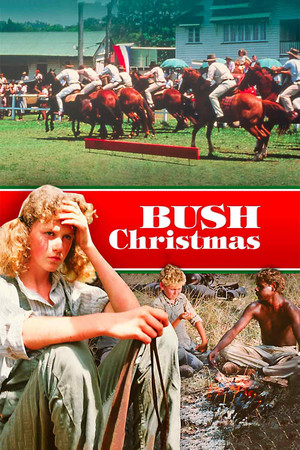 Bush Christmas poszter