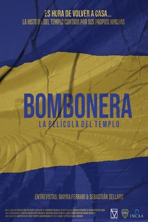 Bombonera, la película poszter