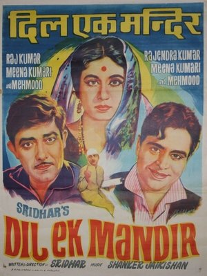 Dil Ek Mandir poszter
