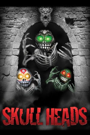 Skull Heads poszter