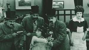 Lady Baffles and Detective Duck in When the Wets Went Dry háttérkép