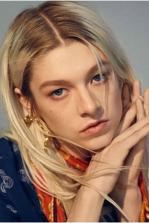 Hunter Schafer profil kép