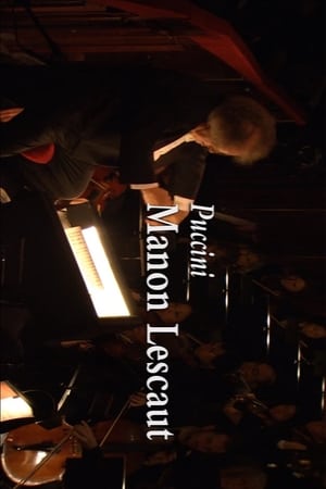 Manon Lescaut – The Met poszter