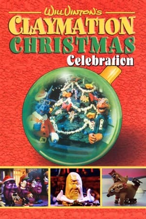 Claymation Christmas Celebration poszter