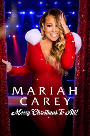 Mariah Carey: Merry Christmas to All! poszter