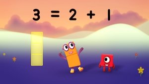 Numberblocks 1. évad Ep.12 12. epizód