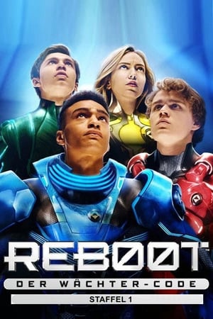 ReBoot: The Guardian Code