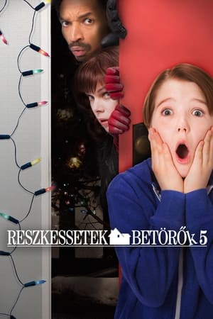 Reszkessetek, betörők! 5. – Testvérek akcióban