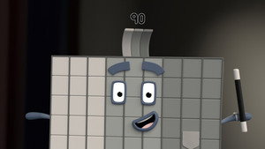 Numberblocks 7. évad Ep.13 13. epizód