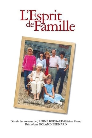 L'Esprit de famille poszter