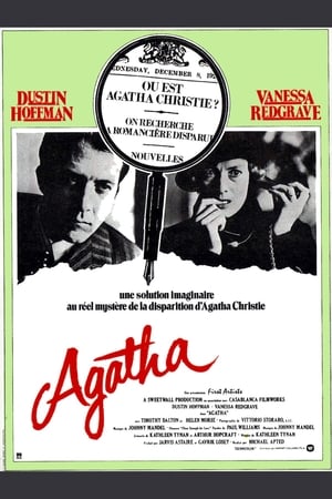 Hová tűnt Agatha Christie? poszter