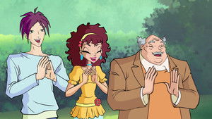 Winx Club 7. évad Ep.13 13. epizód