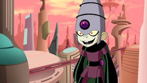 Legion of Super Heroes Season 1 Ep.10 10. epizód