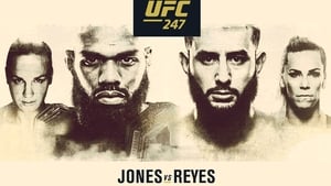 UFC 247: Jones vs. Reyes háttérkép