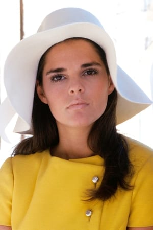 Ali MacGraw profil kép