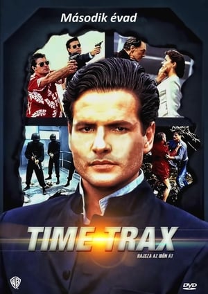 Time Trax - Hajsza az időn át