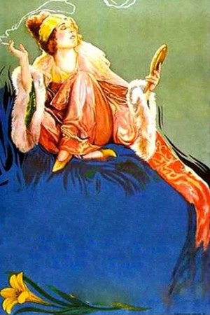The Gilded Lily poszter